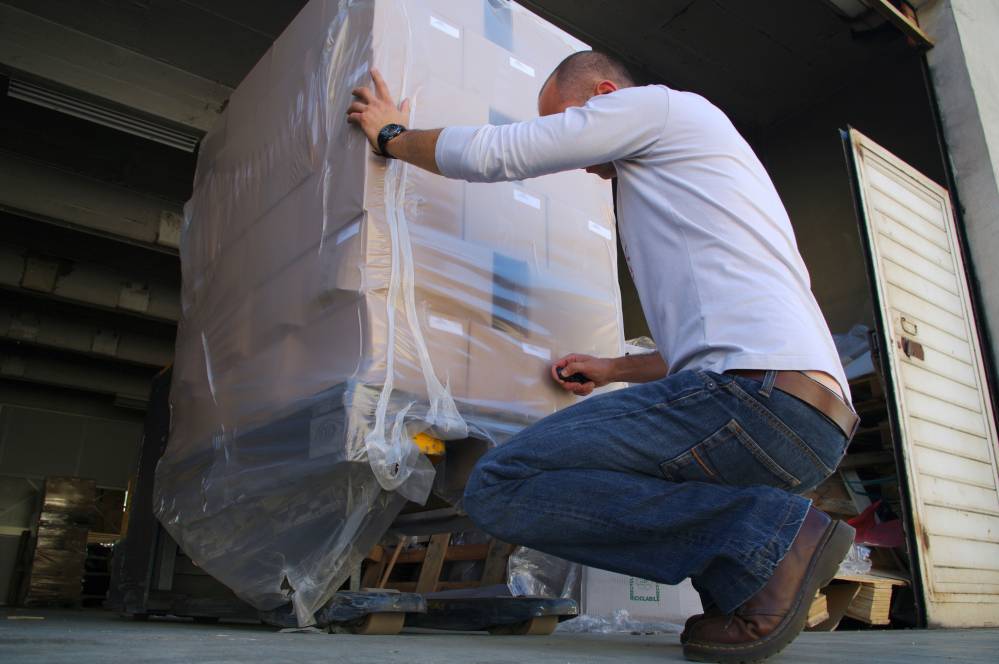 Transport marchandises à Bonchamp-lès-Laval