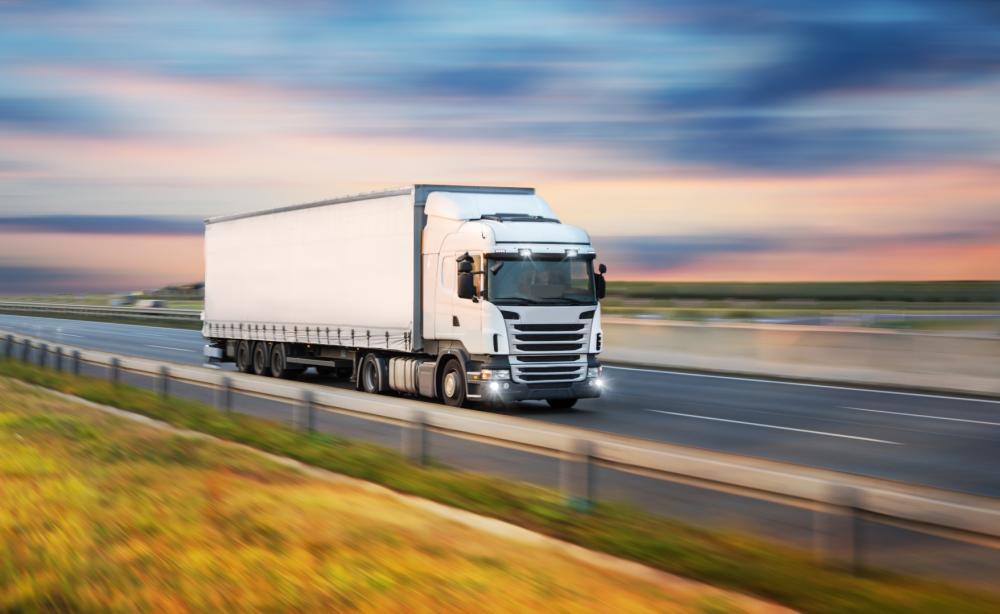 transport camion