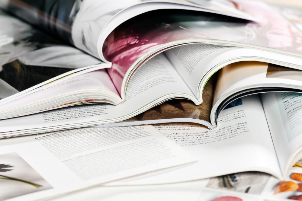 magazines